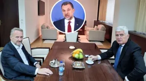 Konaković: Za izetbegovića HDZ je fix, a za Čovića je SNSD fix/