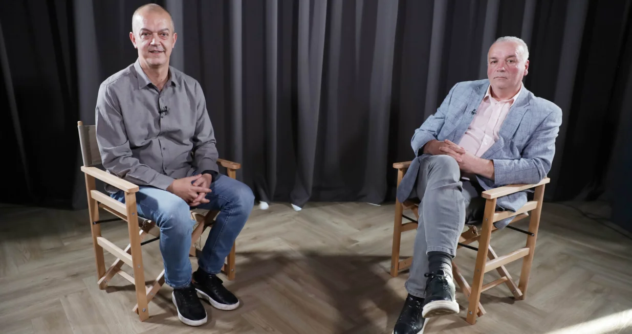 Jasmin Memišević u (IN)Direktu/Foto: 