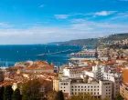 Trst panorama/