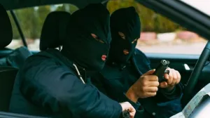 maskirani pljačkaši, pljačka, maske,/Ilustracija// Telegraf.rs