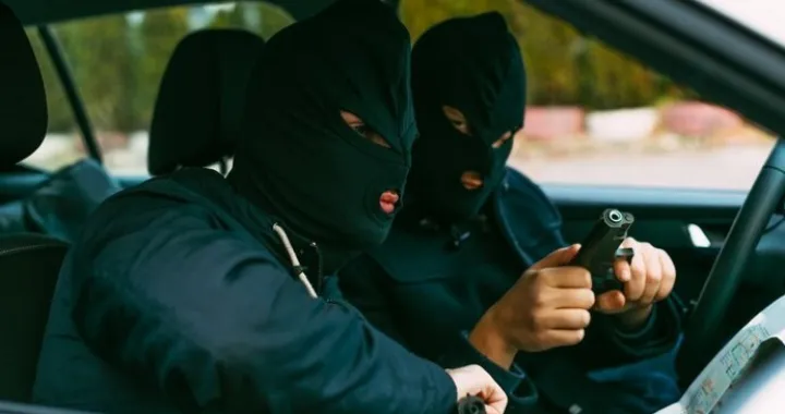 maskirani pljačkaši, pljačka, maske,/Ilustracija// Telegraf.rs