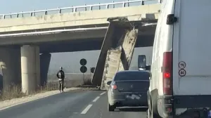 Objavljen snimak nesreće/Printscreen/ATV/Facebook//