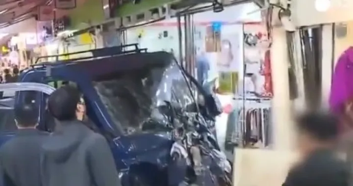 Objavljen snimak nesreće/Printscreen/X.com//