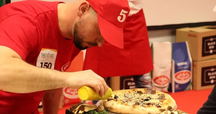 Majstori pizze/Anadolija/