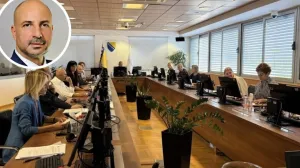 VSTV još nije raspravljao o Pašićevom dopisu/