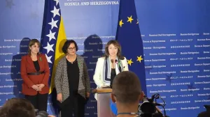 Očekuju se konkretni prijedlozi mjera za unaprjeđenje sistema transplantacija u BiH/Ministarstvo Civilnih Poslova Bih