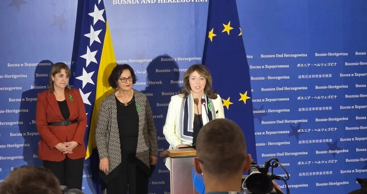 Očekuju se konkretni prijedlozi mjera za unaprjeđenje sistema transplantacija u BiH/Ministarstvo Civilnih Poslova Bih