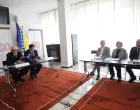 Pres-konferencija na kojoj će biti predstavljen program i učesnici skupa "30 godina Dejtonskog mirovnog sporazuma: dosezi u izgradnji mira i funkcionalne države" anu/Senad Gubelić