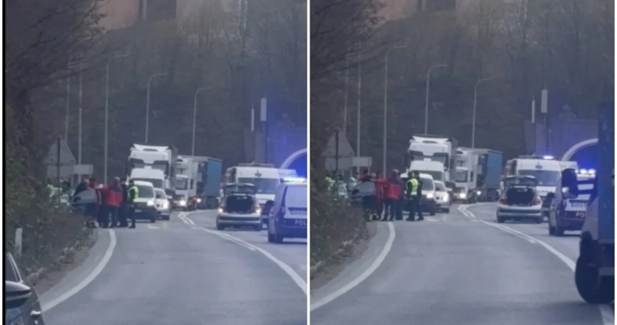 U nesreći učestvovala dva vozila/Čitatelj/