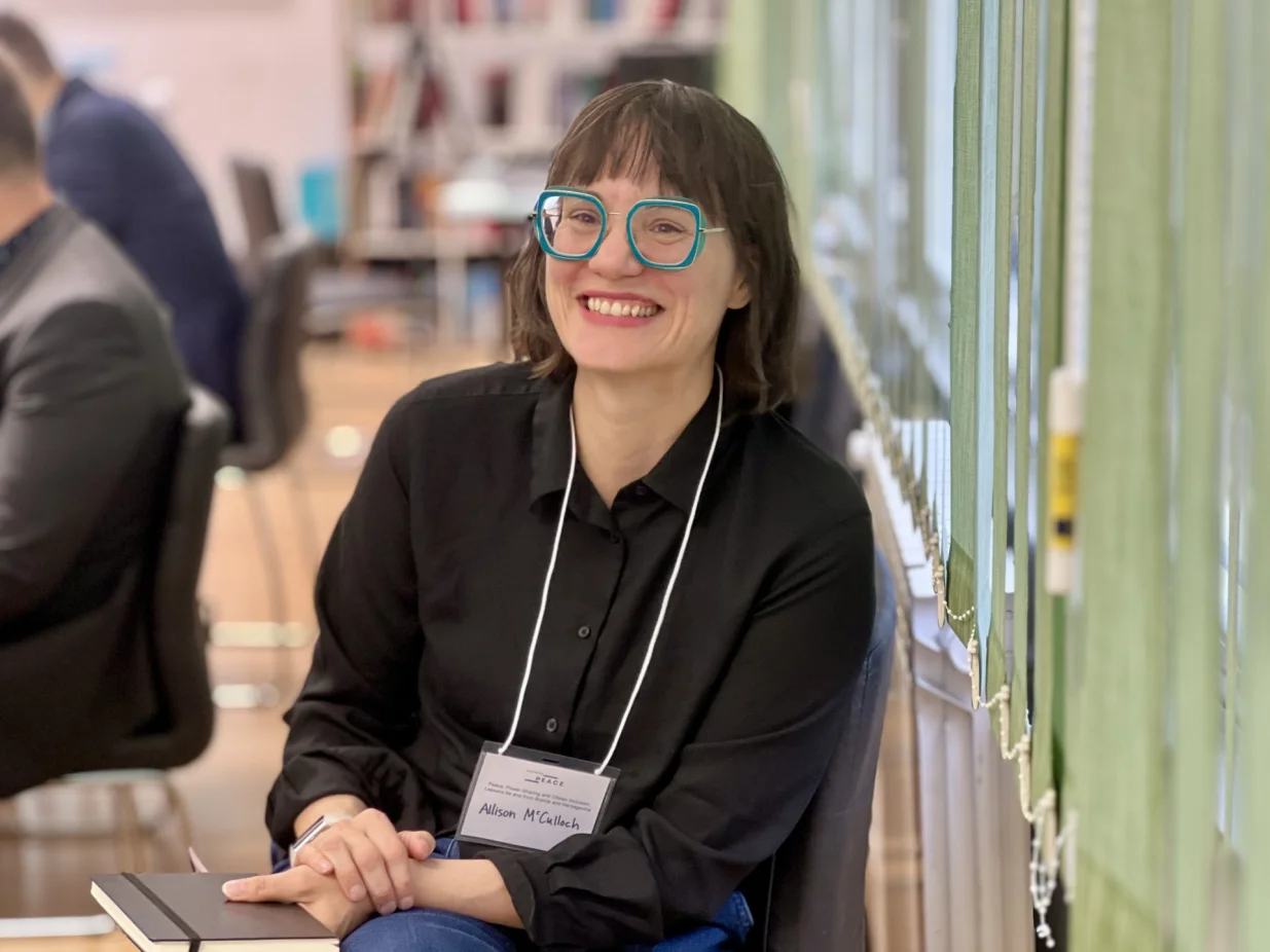 Dr. Allison McCulloch, profesorica/Privatni Arhiv