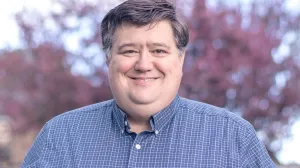 John Hulsey, profesor/Privatni Arhiv