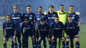 FK Željezničar - FK Sarajevo/Foto: 