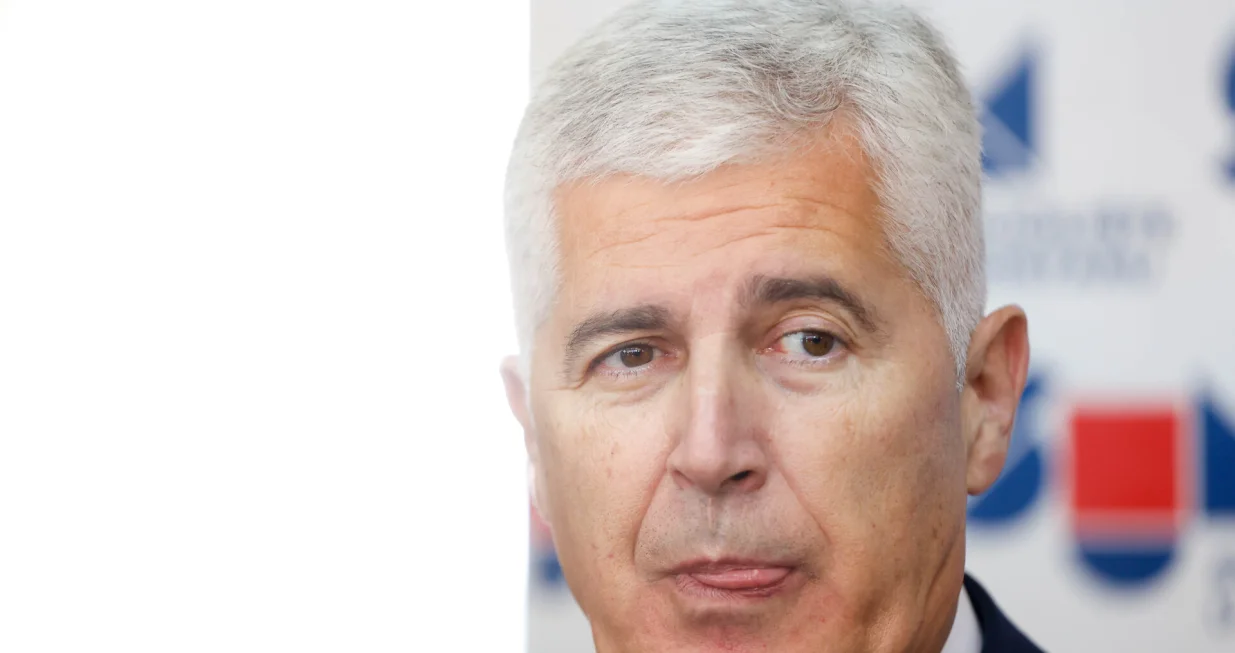 Dragan Čović: 30 godina nesavr&scaron;enog dejtonskog putovanja/Damir Deljo