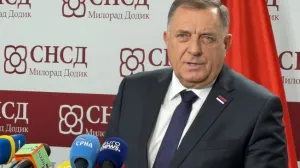 Milorad Dodik, bivši predsjednik Republike Srpske/Rtrs