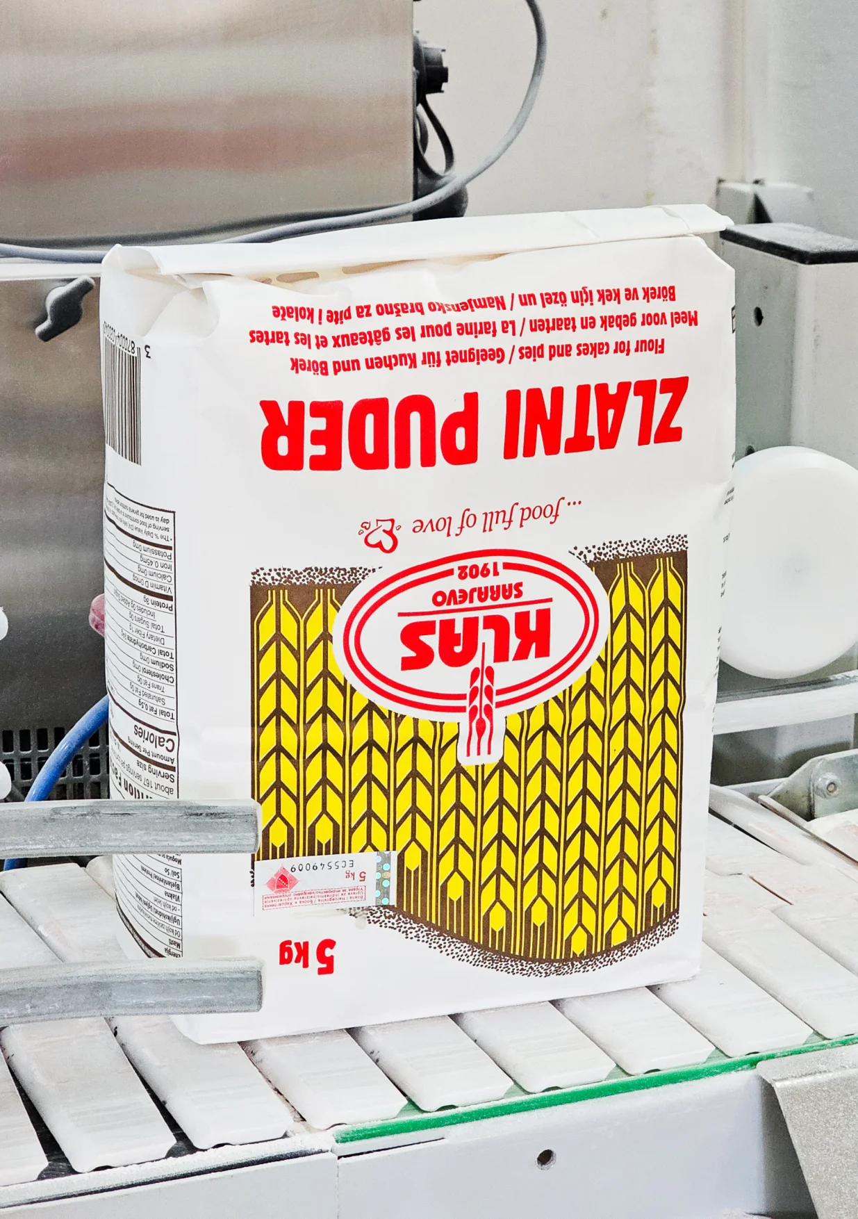 Zlatni puder T 400/Foto: Klas