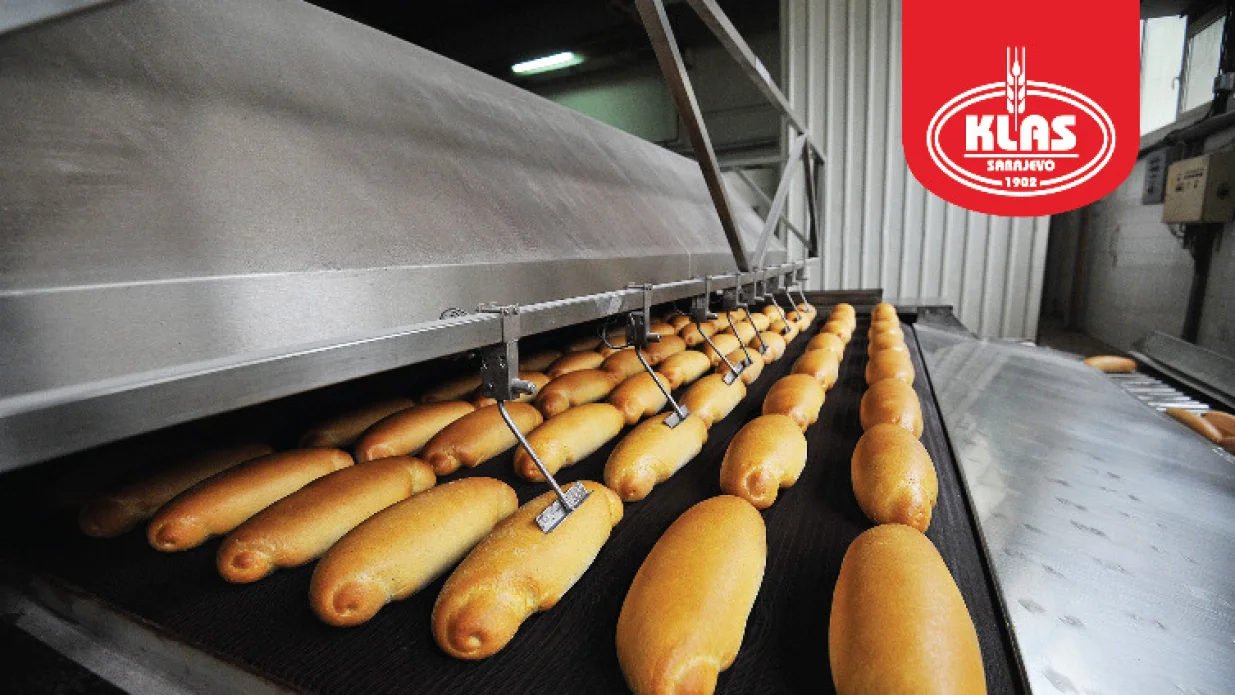 Kruh je uvijek kvaliteta/Foto: Klas