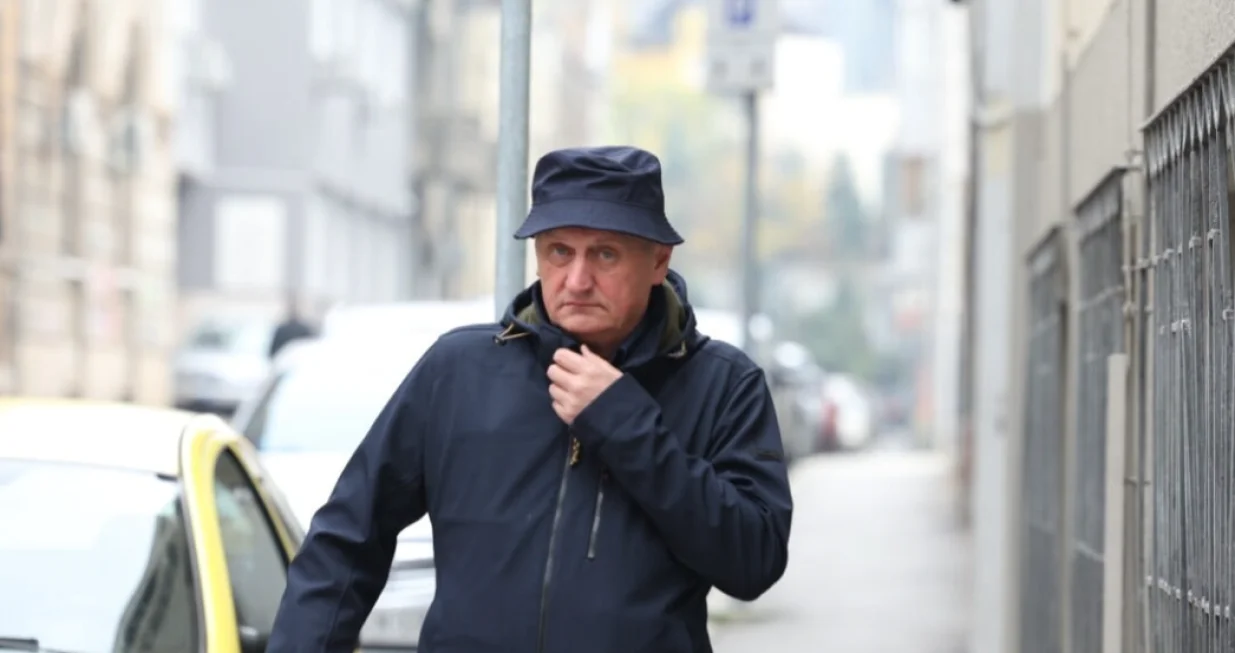 Vahidin Munjić, v.d. direktor FUP-a, dolazak na saslu&scaron;anje, POSKOK/Klix.ba