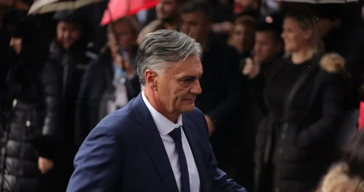 Sud BiH suđenje Milorad Dodik/Senad Gubelić