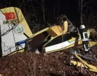 Turski airtractor, pad, Senj, Hrvatska, avion, poginuo pilot/Pvj Senj
