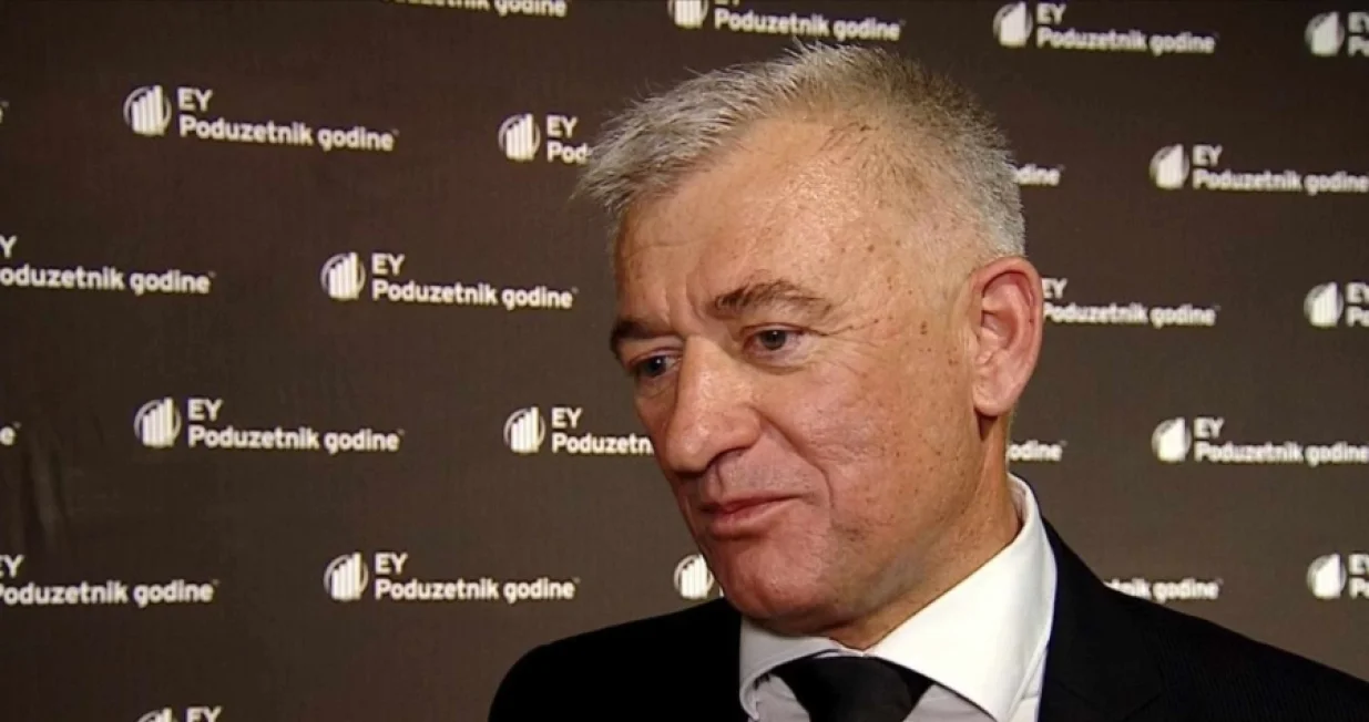 Marko Pipunić, biznismen iz BiH sa adresom u Hrvatskoj/