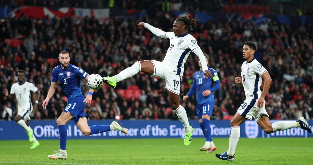 Engleska - Srbija/Foto: 