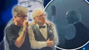 Dražen Žerić Žera, Željko Samardžić, koncert, Beograd, Crvena Jabuka/Telegraf.rs.