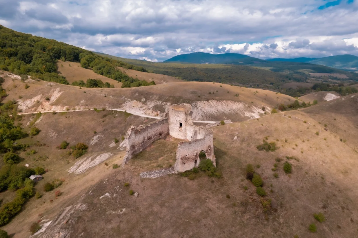 Japodium lokacije: Blagaj Bosanski Petrovac/