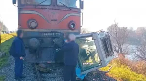 Jeziv prizor sa mjesta nesreće/ATV//