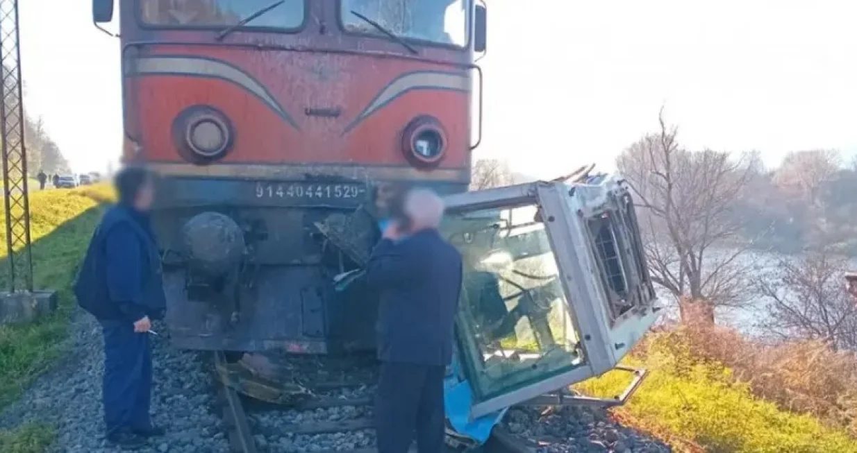 Jeziv prizor sa mjesta nesreće/ATV//