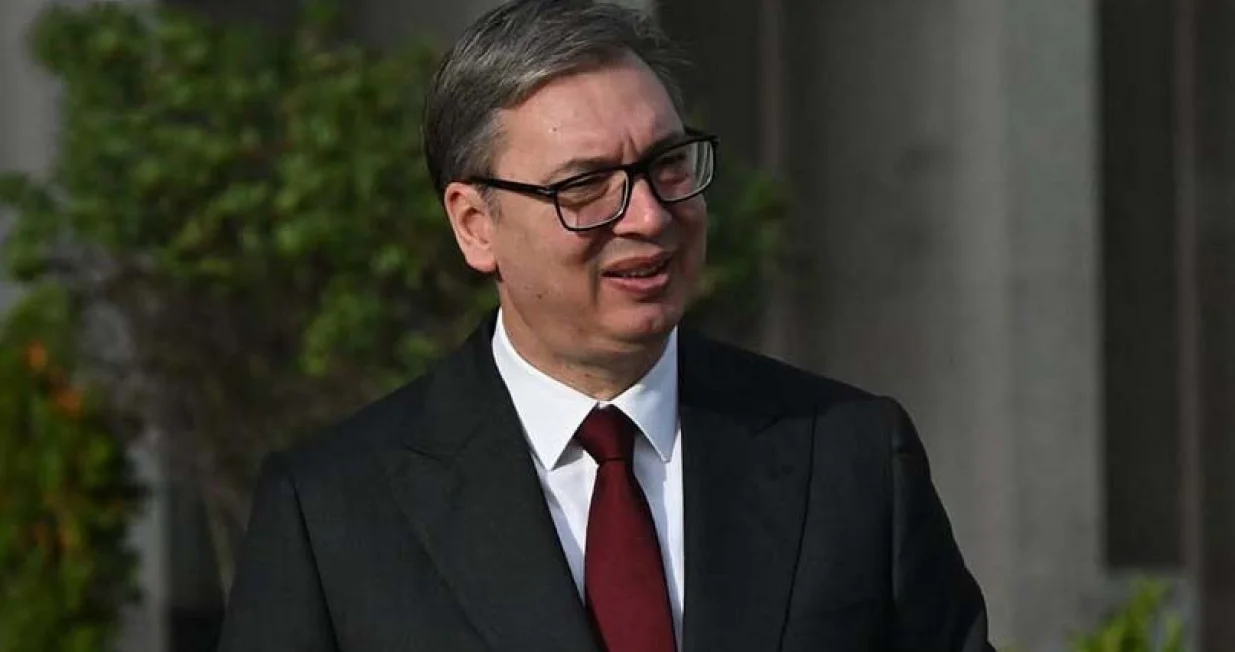 Aleksandar Vučić/Instagram