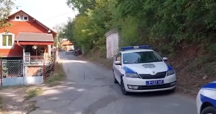 Tuča, ubistvo, policija, Ni&scaron;ka Banja, Srbija/Blic.rs