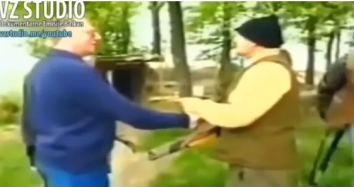 Vučuć je za ovo tvrdio da je kišovran/Screenshot/