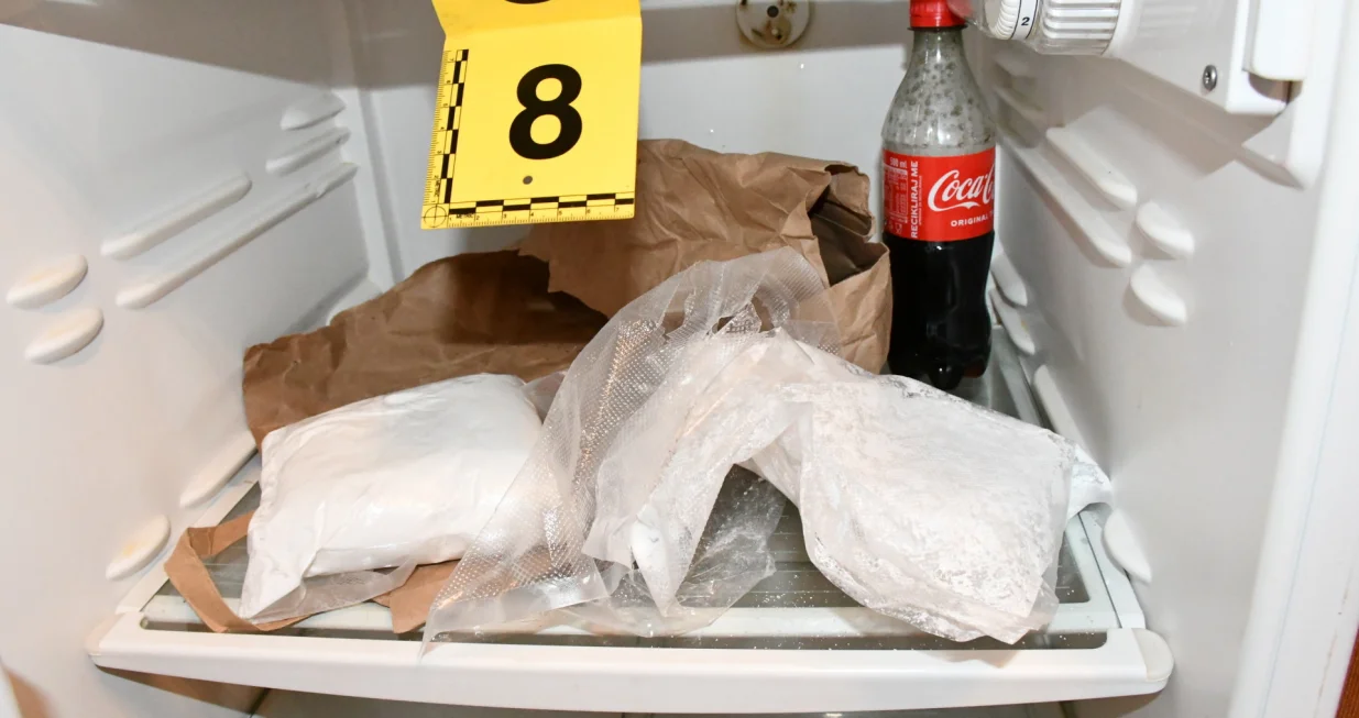 Akcija Beretka/MUPKS/