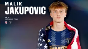 Malik Jakupović/Foto: 