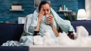 Gripa, prehlada,/Freepik/Freepik 