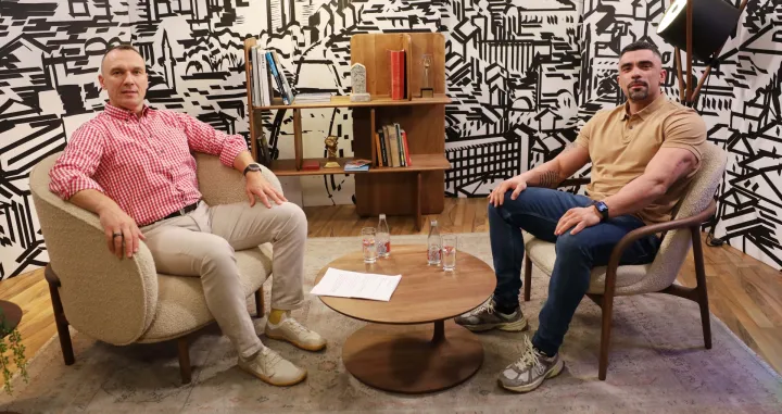 Marko Vukotić u (Ne)poznato o ljudskom tijelu/