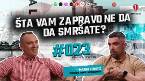 Marko Vukotić U (Ne)poznato o ljudskom tijelu/