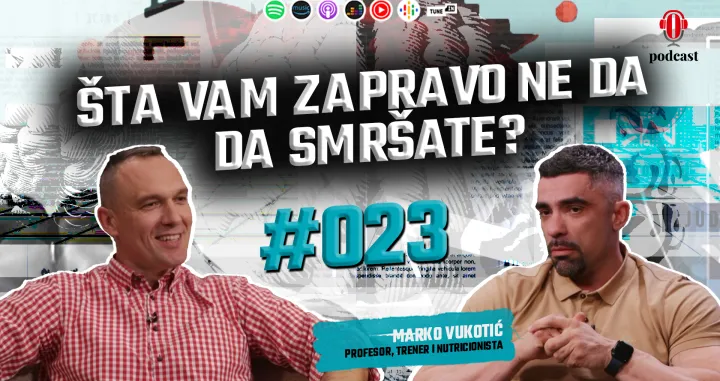 Marko Vukotić U (Ne)poznato o ljudskom tijelu/