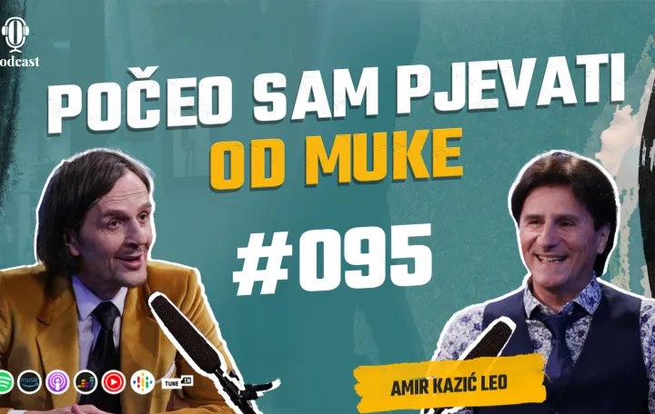 Amir Kazić Leo i Opet Laka/