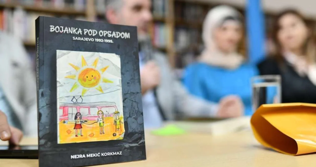 Bojanka pod opsadom/