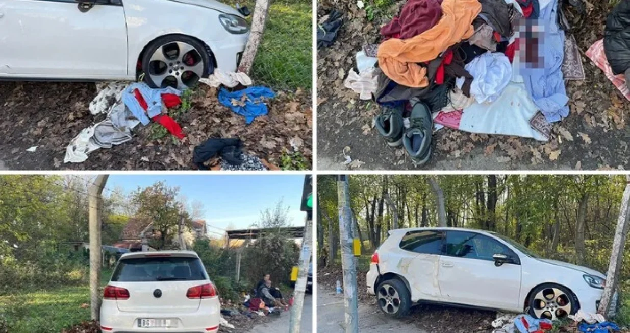 Teška nesreća/Telegraf.rs//