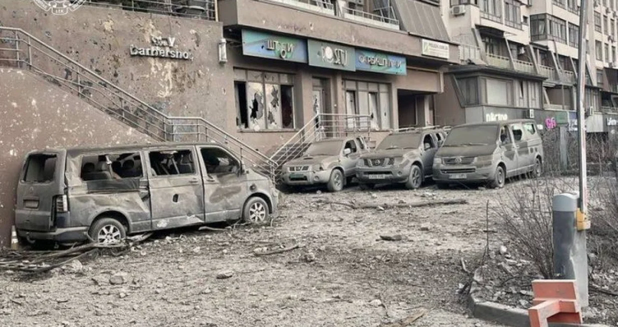 Ambasada Azerbejdžana u Bakuu/Screenshot X