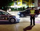 Policija za vrijeme Sarajevo Film Festivala/Damir Deljo