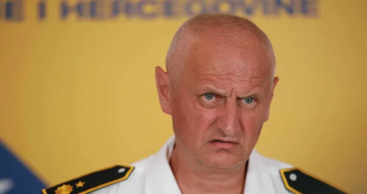 Vahidin Munjić, Dan policije FBiH/