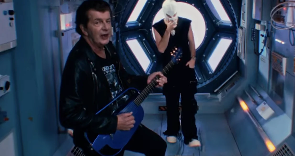 Bajaga i Devito u elementu/Devito Anonymo