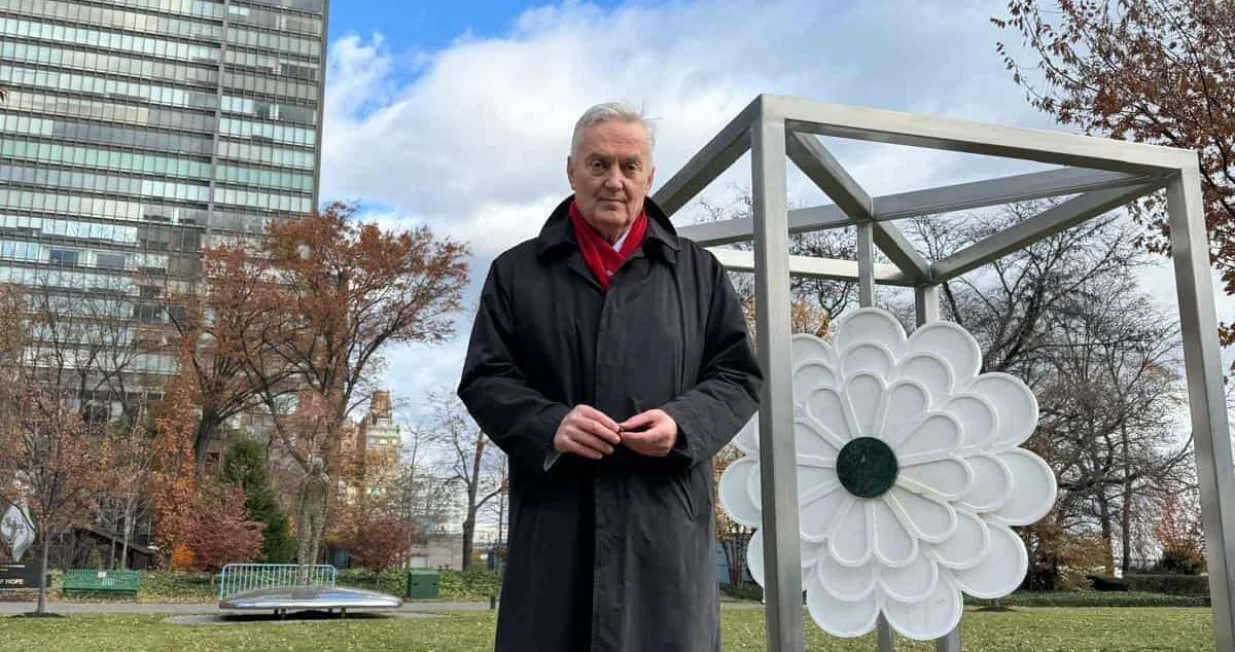 Lagumdžija se javio iz New Yorka/Ustupljena Fotografija