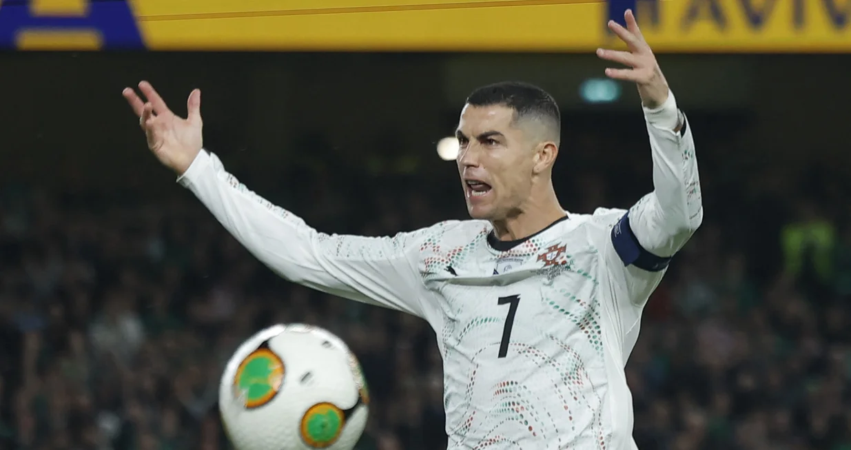 FOTO: REUTERS/Clodagh Kilcoyne/Foto: 