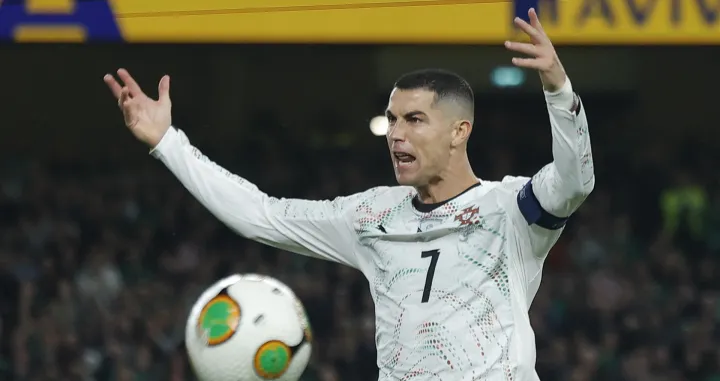 FOTO: REUTERS/Clodagh Kilcoyne/Foto: 