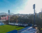 Radovi na izgradnji južne tribine stadiona Grbavica (FOTO: Damir Hajdarbašić/FK Željezničar)/Foto: 