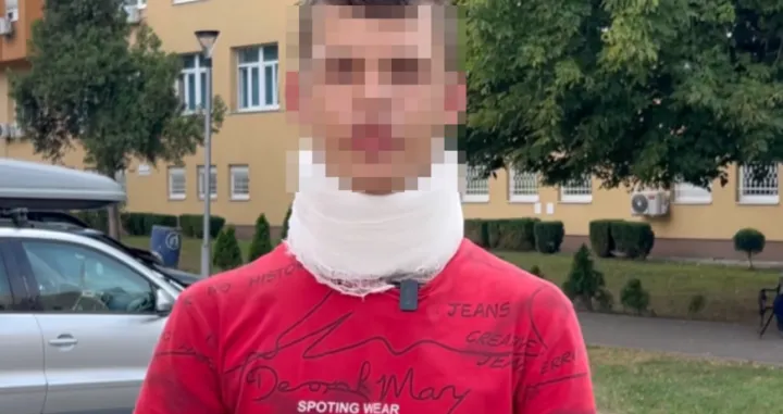 Juso Jusić, otac dječaka Ajdina, rekao je ranije da je slušao kako dijete vrišti i plače/